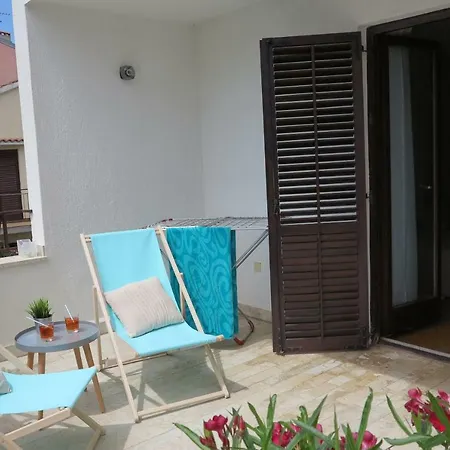 Апартаменты Vera&toni Ровинь